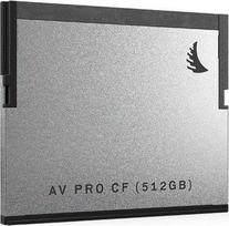 Atminties kortelė Tab Angelbird AV Pro Cfast 512GB (AVP512CF)