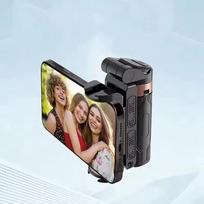 2025 Mobile Selfie Stick Handle Tripod Photography Tool Handheld Stabilizer Shooting Assistant Travel Portable Stand juoda