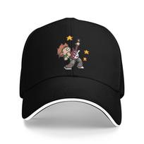 Scott Pilgrims Casual Baseball Cap  Outdoor Sport Trucker Hat Summer Breathable FeUnisex Unisex Street Style Snapback Cap One Size