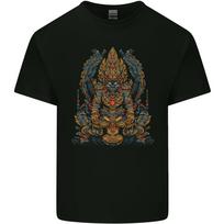 Ogoh Ogoh Demon Evil Spirits Unisexs Light Cotton TShirt S