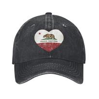 Republic California Trucker Hats Accessories For Unisex Women Baseball Cap  Fashion Headwear Snapback Caps Adjustable Adjustable gray
