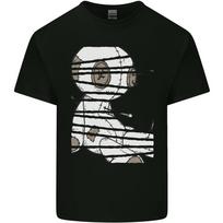 Voodoo Doll Evil Spirits Dark Magic Halloween Unisexs Light Cotton TShirt S