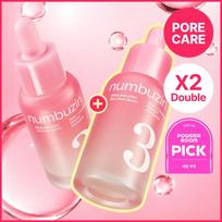 numbuzin No.3 Skin Softening Serum 30ml Double Pack