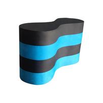 Swim Training Pull Buoy EVA Foam Leg Float for Swimmers Lap Swimming Pool Exercise Equipment Accessory one size juoda