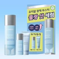 LANEIGE Water Bank Aqua Facial Serum 30ml + 13ml + Moisture Cream 25ml (+13ml)
