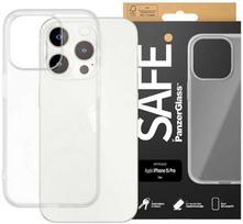 Panzer Glass SAFE by PanzerGlass recycled TPU Apple iPhone 15 Pro - dėklas telefonui skaidrus