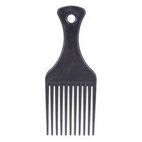 Hair Accessories Oil Head Fork Comb Hair Styling Tool Wide Tooth Hair Comb Portable   Hair Salon juoda