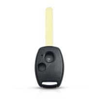 Replacement Key For Honda Accord Civic Crv Pilot Insight 2 2+1 3 3+1 4 Buttons Fob Auto Remote Car Key Shell Case Cover