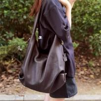 Lazy wind tote bag women's bag new large-capacity travel bag casual shoulder messenger bag