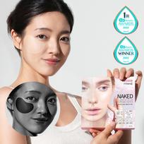 Franz Naked Sunshield Peptide Large Size 2-Step Patch 10-pack