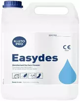 Dezinfekcinė priemonė įvairiems paviršiams KIILTO EASYDES, 5 l