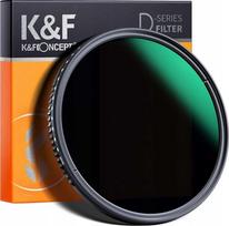 Filtras Kf Reguliuojamas rutulinis ND3-ND1000 82mm / 82Mm / Kf01.1838