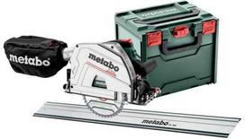 Metabo KT 66 BL + FS 160 Rankinis diskinis pjūklas