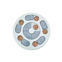 Dog Puzzle Toys Increase IQ Interactive Slow Dispensing Feeding Pet Dog Training Games Feeder for Small Medium Dog Puppy blue