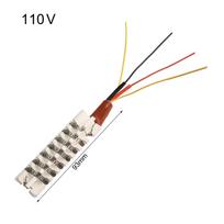 Šildymo elementas 220V arba 110V Aukštos kokybės medžiagos 220V