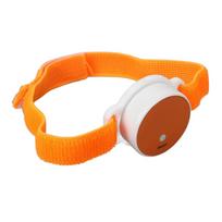 650nm Infrared Wrist Device Wearable Reduce Soreness Portable Red LED Treatment Wrist Device Orange