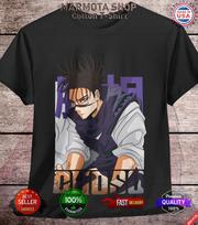 Choso Jujutsu Kaisen T-Shirt Gojo Satoru Sukuna Anime Japanese Tee Shirt JJK 2XL