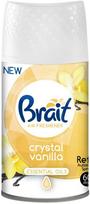 Automatinio oro gaiviklio pakeitimas Brait Crystal Vanilla 250ml