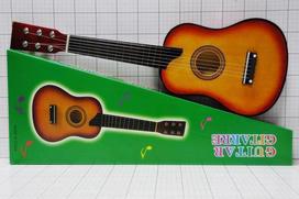 Gazelo Gitara medinė dežutėje 65cm Z2585