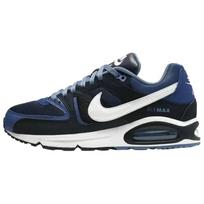 Nike Air Max Command Bėgimo Bateliai Vyriški 629993-410 40 black