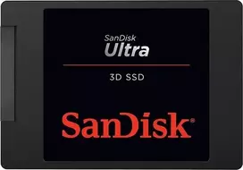 SMD SanDisk Ultra 3D 1TB 2,5 "SATA III (SDSSDH3-1T00-G26)
