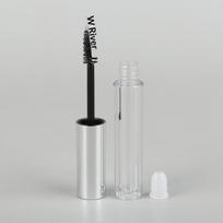 3 ml tuščias tušo buteliukas skysti blakstienų augimo ampulės buteliukai su blakstienų šepetėliu blakstienų kremo talpyklė daugkartinio naudojimo pakuotė makiažas
