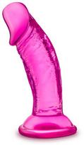Dreamtoys Blush B YOURS SWEET N MAŽAS 4 INCH DILDO Rožinis
