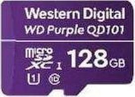 Atminties kortelė Western Digital Tab WD Micro SDXC 128GB klasė 10 UHLS- / U1 (WD D128G1P0C)