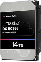 Sandisk Western Digital Ultrastar DC HC555 standusis diskas 14TB 7200RPM 512MB 3.5" SATA III