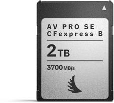 Atminties kortelė - Angelbird AV PRO CFexpress SE 4.0 2TB 1700MB/s Skaitymas, 1500MB/s Rašymas