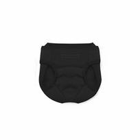 Breathable Mesh Dogs Diaper High-Absorbency Anti-Leak Pet Physiological Pants Adjustable Comfort Fit Dog Underwear Incontinence (Black,S)