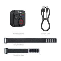 50M Selfie Stick Cycling Vlog Shooting Wireless Bluetooth Remote Control for DJI Osmo Action 6 5 Pro 4 Sport Camera Accessories insta548 juoda