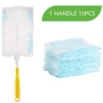 10 Count Disposable Duster Refills Compatible with Swiffer Duster