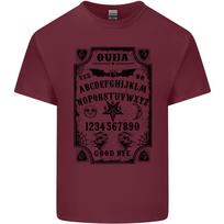 Ouija Board Voodoo Demons Spirits Halloween Unisexs Light Cotton TShirt S