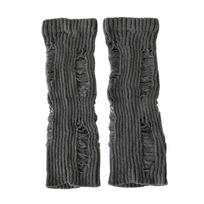 Ripped Leg Warmers Women Pile Up Foot Cover Y2K Preppy Mid Tube Socks  Women pilka