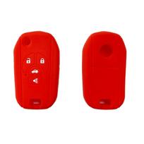 Folding Key Cover For Nissan Qashqai Sylphy X-Trail Modified Car Key Case