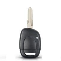For Renault Clio Ii Master Twingo Kangoo 1 2 3 Simbol Scenic Laguna Espace Trafic Remote Car Key Shell Vac102 Ne73 Case