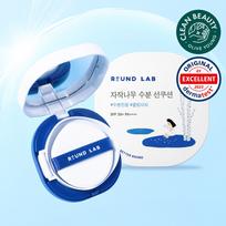 ROUND LAB Birch Hydration Sun Cushion 15g blue
