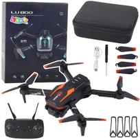 Lean Toys Sulankstomas dronas su kamera LU800