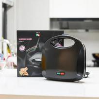 For Maker Panini 750W Waffle Maker Cooking Kitchen Appliances Breakfast Machine Non-stick European regulations