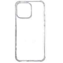 Evelatus Apple iPhone 14 6.1 Military Shockproof Silikoninis dėklas TPU Transparent