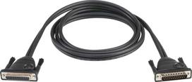 Aten Kabelis KVM 2L-2701 Daisy Chain 3 m Juodas (14.01.6644)