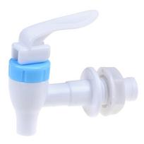 New Push Type Plastic Water Dispenser Faucet Tap Replacement Home Essential Drinking Fountains Parts Bibcocks Accessories