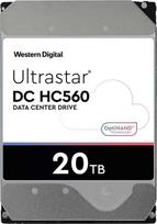 Western Digital Dysk serwerowy WD Ultrastar DC HC560 20TB 3.5'' SAS-3 (12Gb/s) (0F38652)