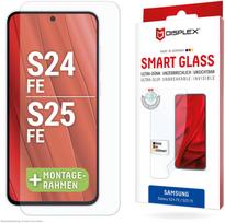 „DISPLEX“ išmanusis stiklas „Samsung Galaxy S24 FE / S25 FE“