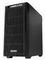 „SilverStone SST-CS383“, bokšto tipo korpusas - juodas, NAS korpusas