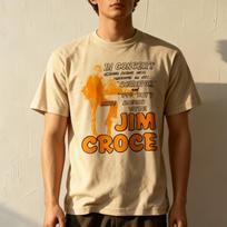 Jim Croce Live In Concert Fillmore Sand Color T Shirt Full Size S5XL NWT Unisex T-Shirt XXXXL