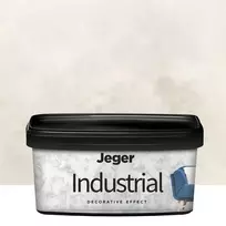 Dekoratyvinis tinkas, sienoms Jeger Industrial Rod, 1 l