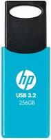 USB atmintinė HP 256GB 712w Mėlyna USB 3.2 Flash Drive