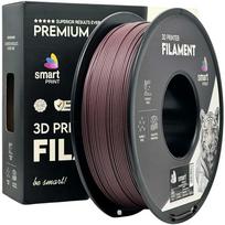 3D Plastikas – Filamentas PLA carbon fiber red | 1.75 mm, 1kg | SPrint
